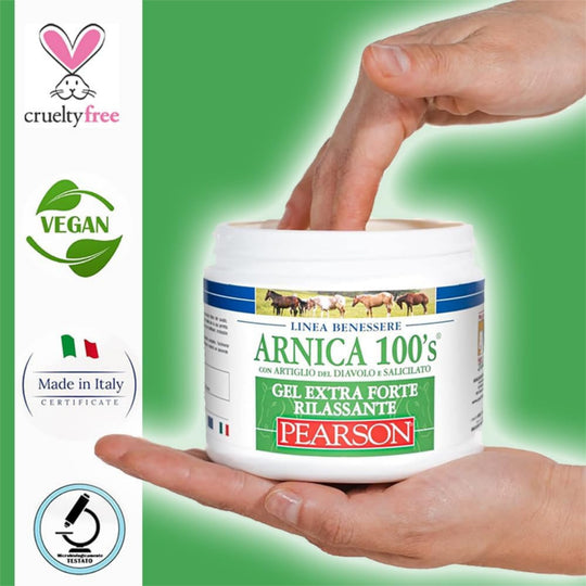 ARNICA 100&