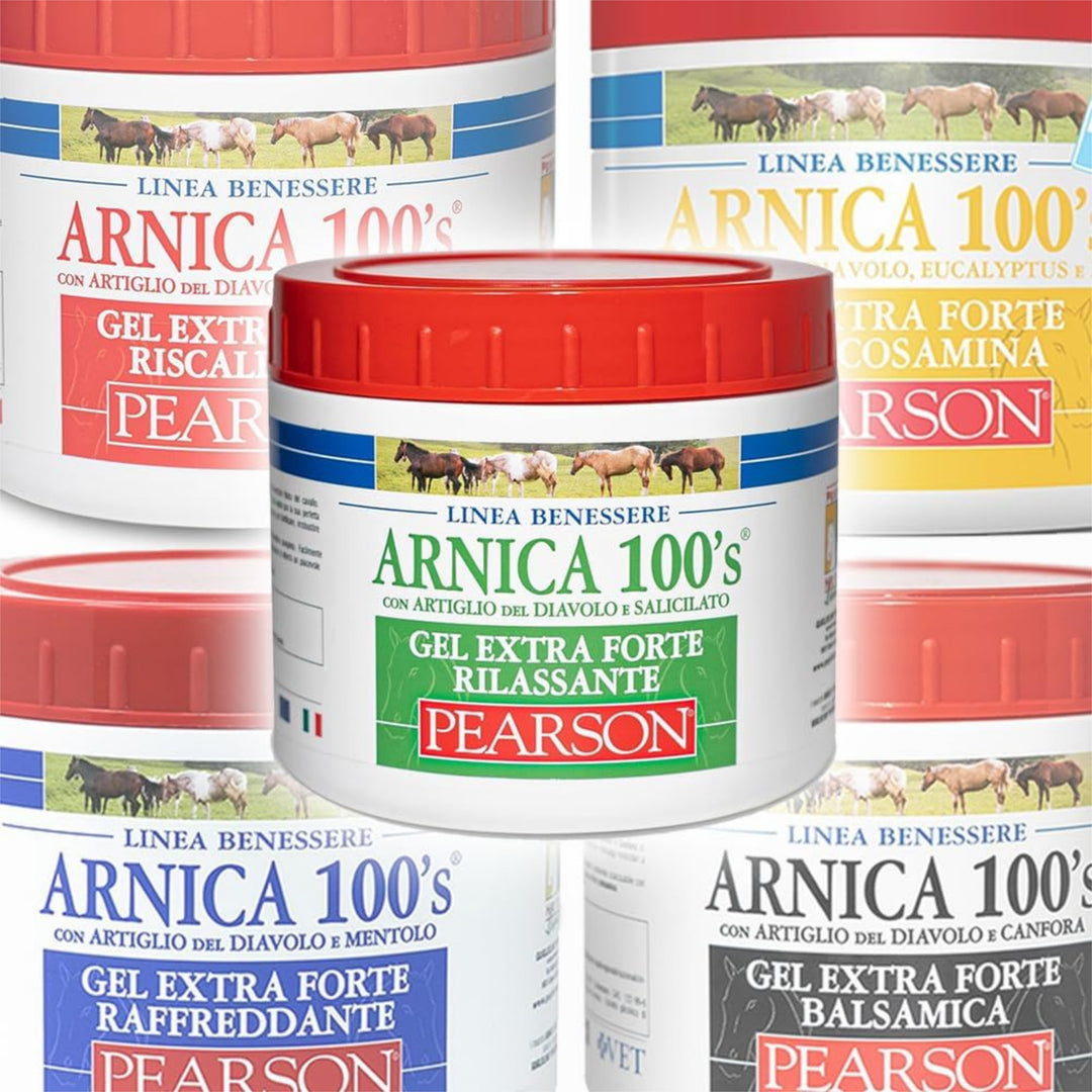 ARNICA 100&