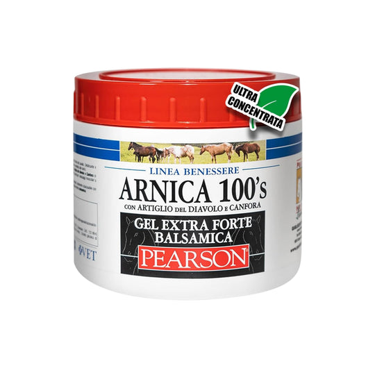 ARNICA 100&
