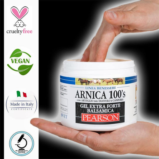 ARNICA 100&