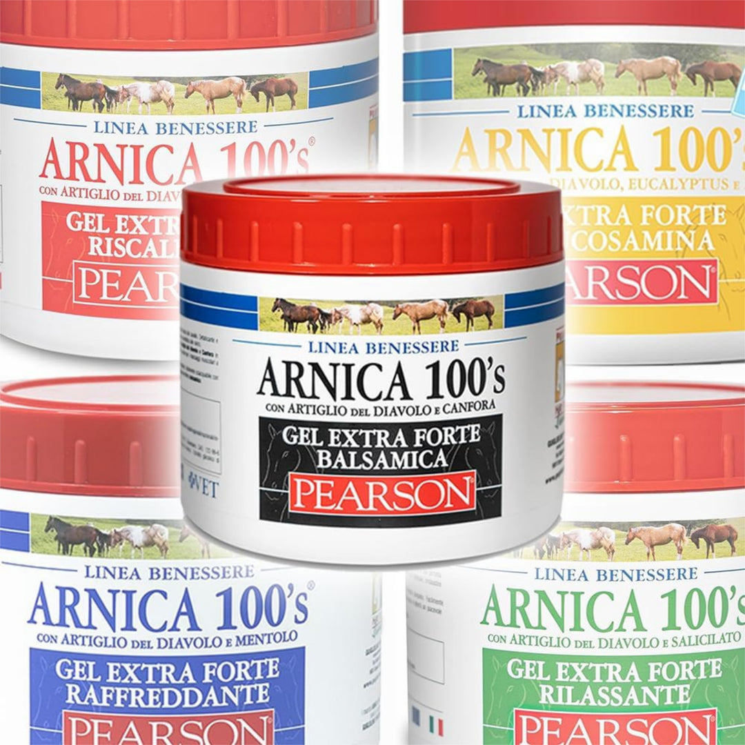 ARNICA 100&