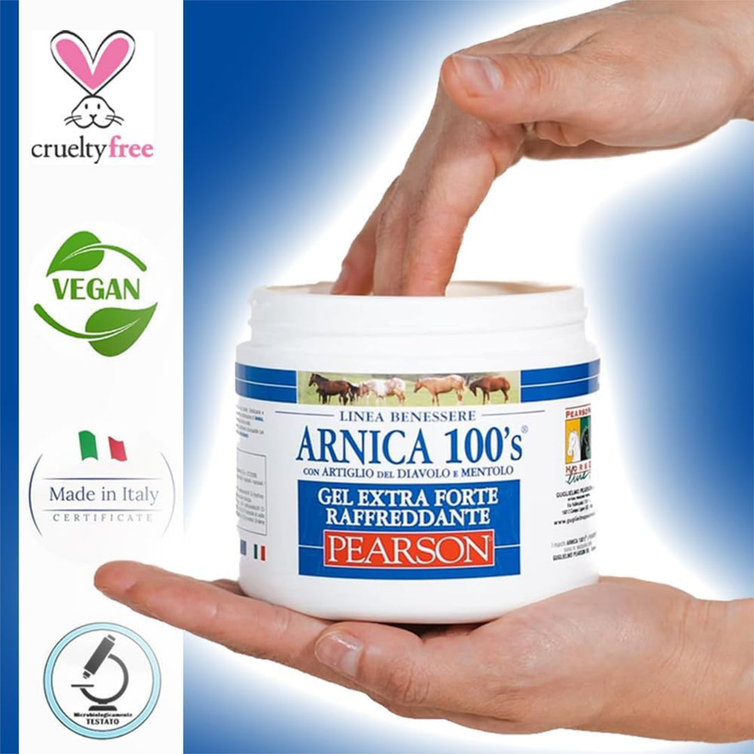 ARNICA 100&