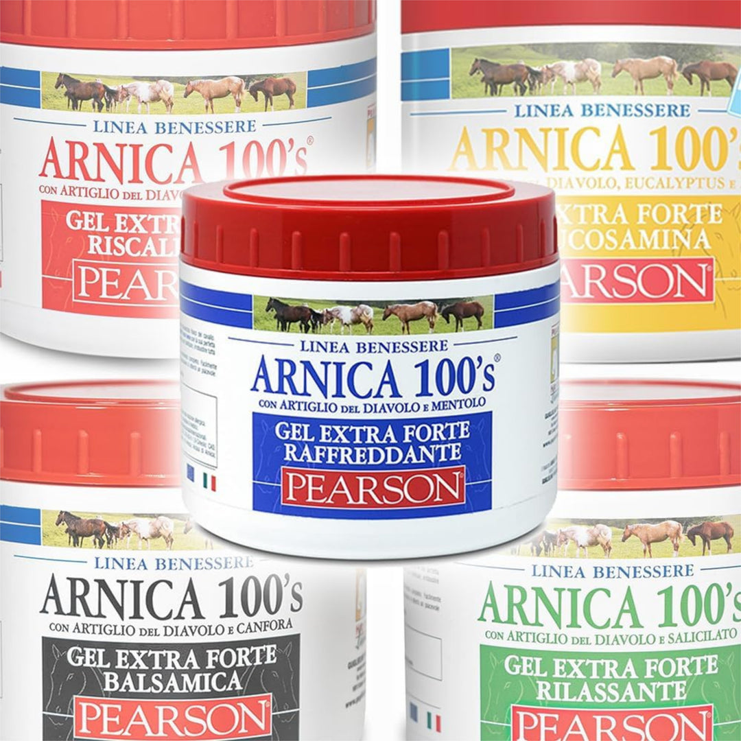 ARNICA 100&