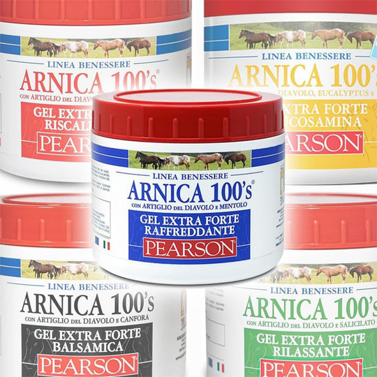 ARNICA 100&