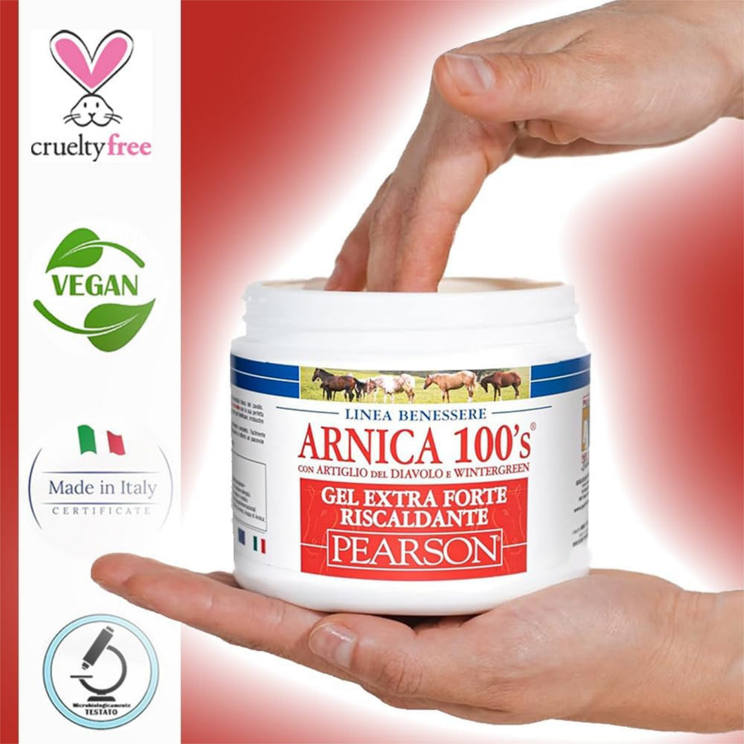 ARNICA 100&