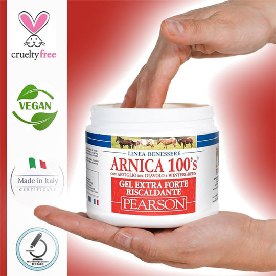 ARNICA 100&