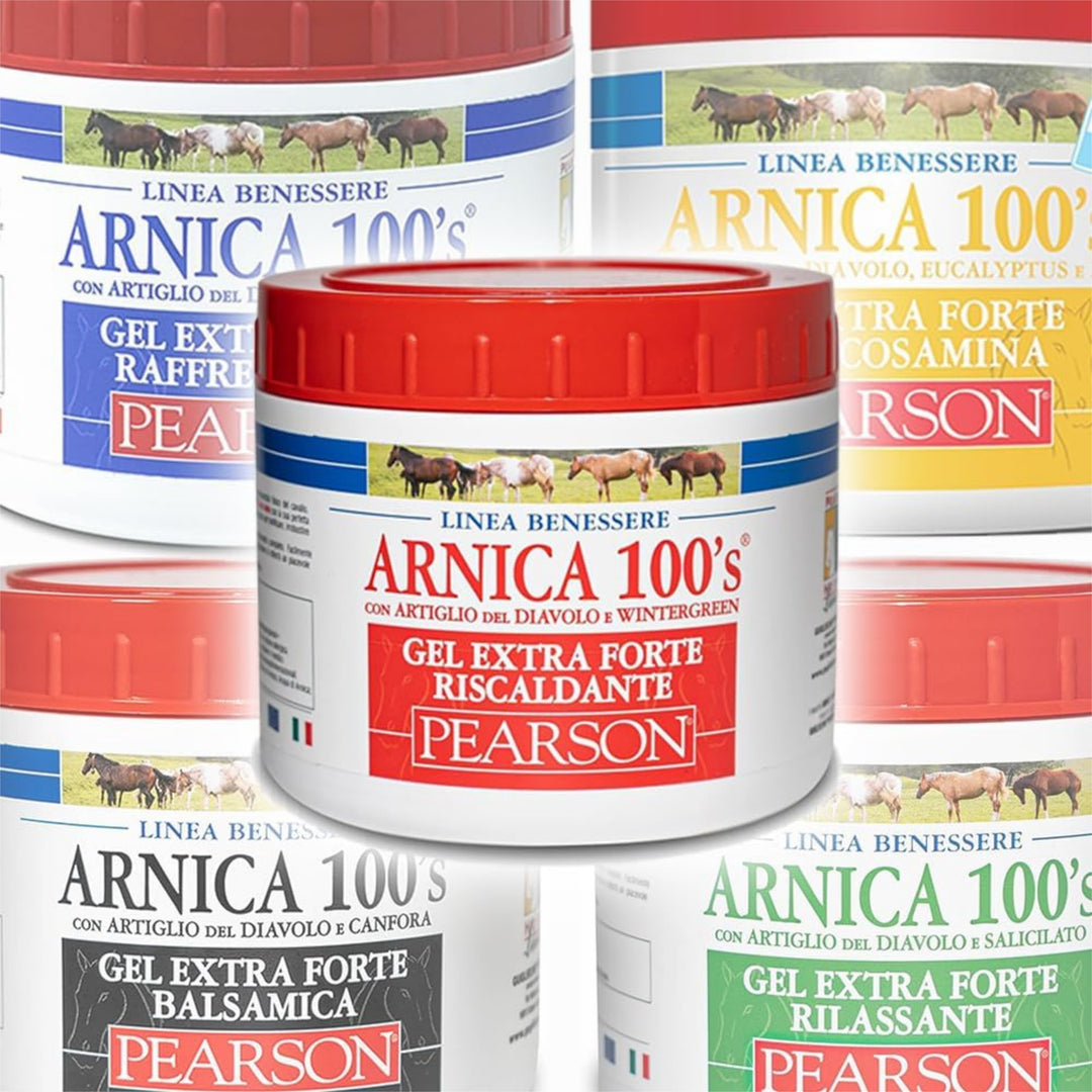 ARNICA 100&