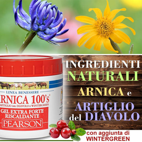 ARNICA 100&