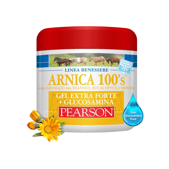 ARNICA 100&