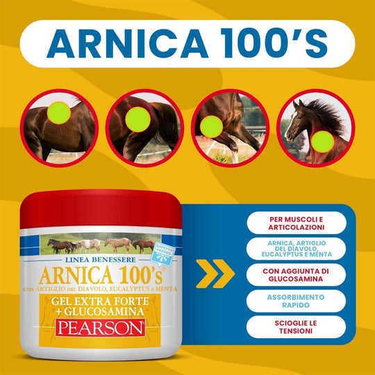 ARNICA 100&