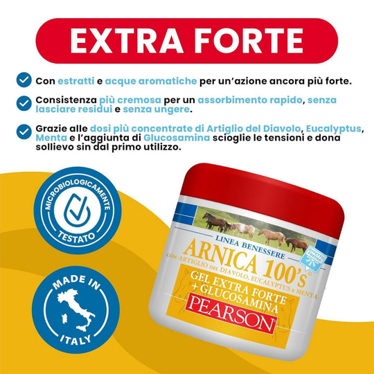 ARNICA 100&
