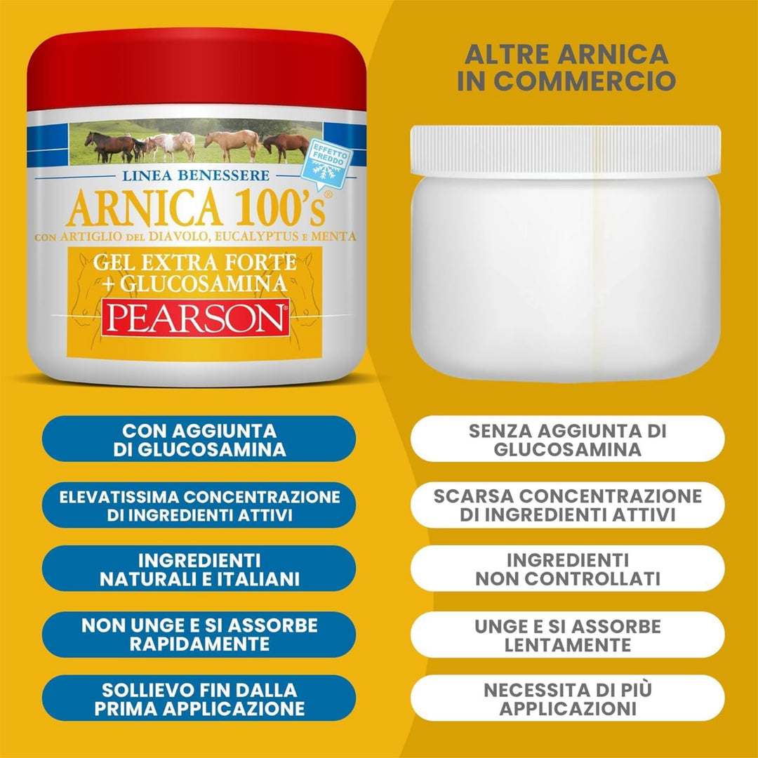 ARNICA 100&