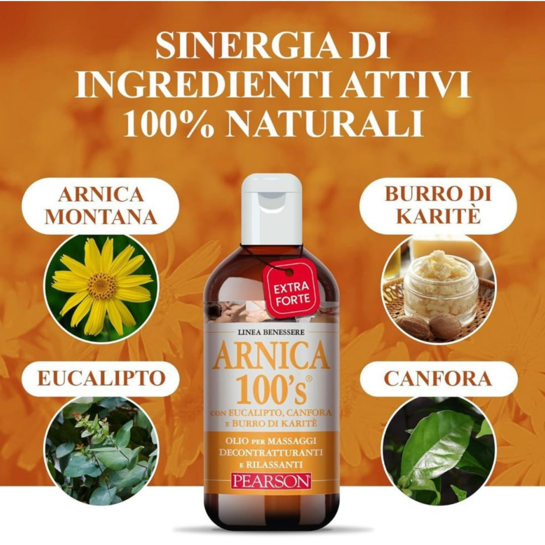 ARNICA 100&