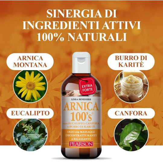 ARNICA 100&