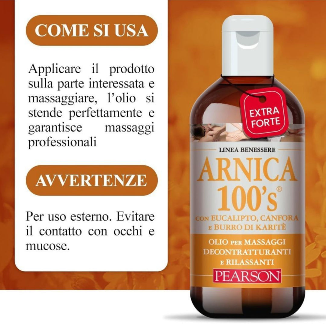 ARNICA 100&