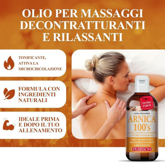 ARNICA 100&