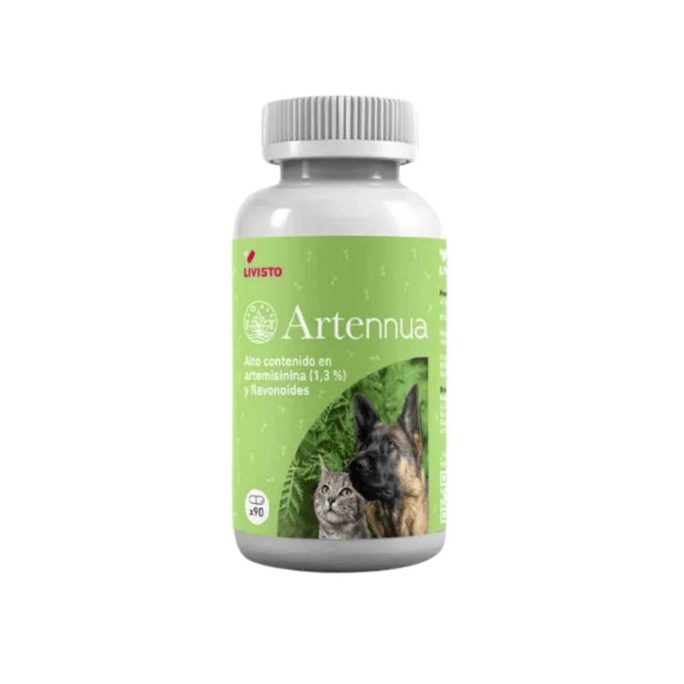 ARTENNUA 90cpr - Immunità E Benessere Con Estratto di Artemisia