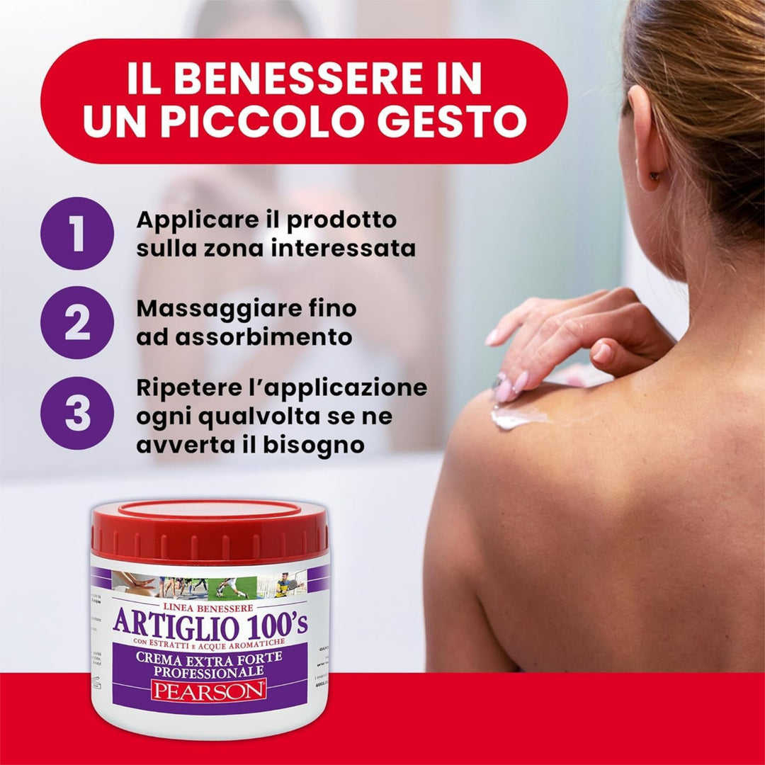 ARTIGLIO 100&