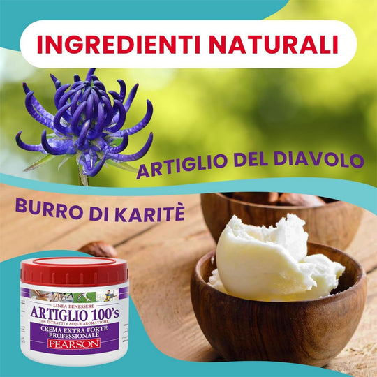 ARTIGLIO 100&