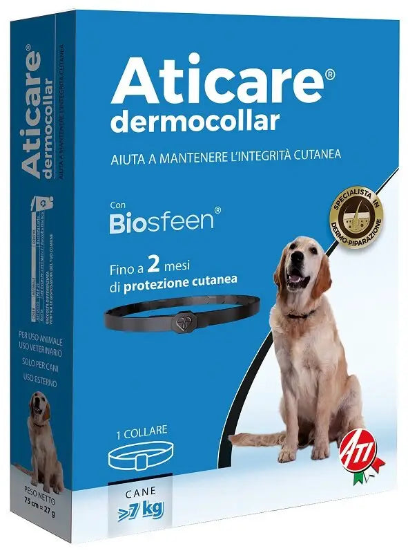 ATICARE DERMOCOLLAR CANE SUPERIORE 7 KG