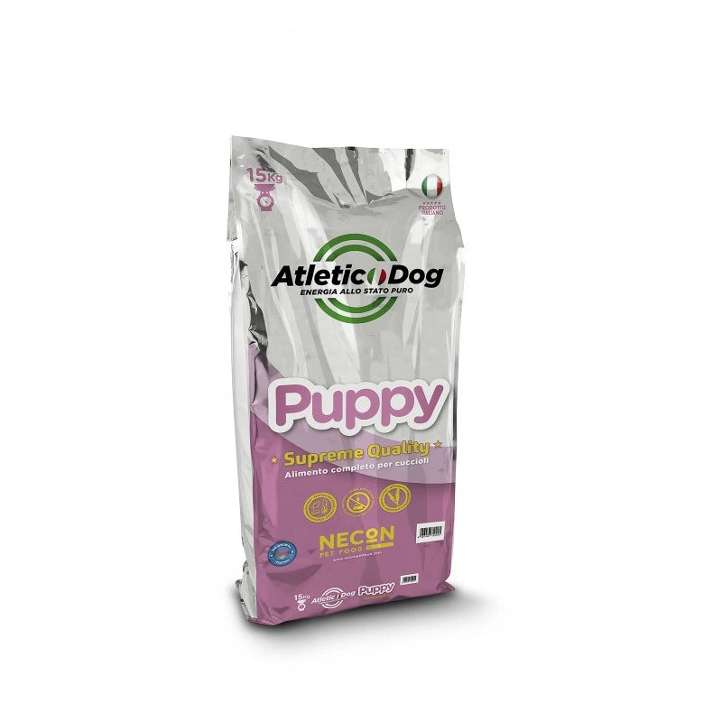 ATLETIC DOG PUPPY 15 Kg - Nutrizione per cuccioli