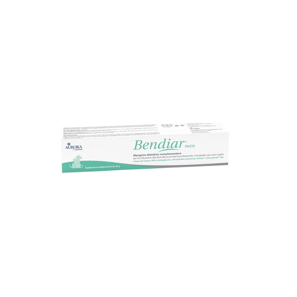 BENDIAR PASTA 30g - Integratore per disturbi intestinali acuti