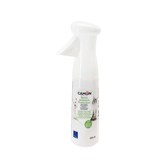 CAMON SPRAY AMBIENTE CITRONELLA E OLIO DI NEEM PER AMBIENTI