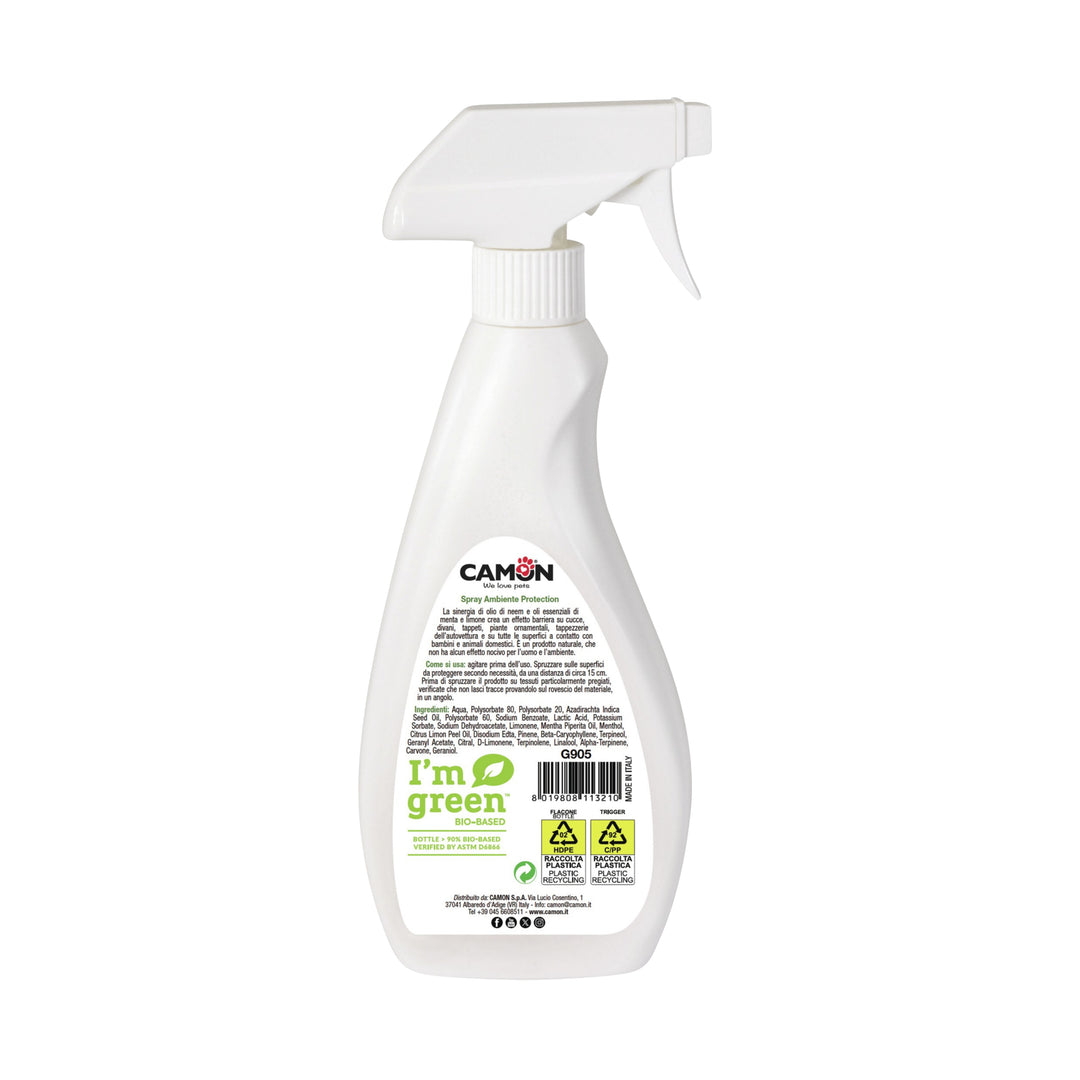 CAMON SPRAY PROTETTIVO PER AMBIENTI ALL&