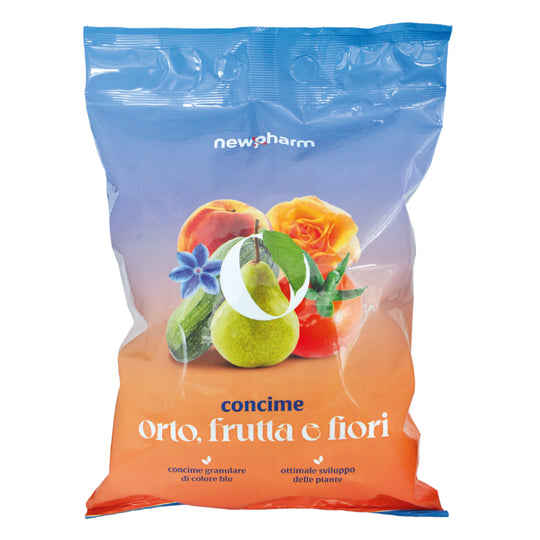NEWPHARM CONCIME ORTO FRUTTA E FIORI