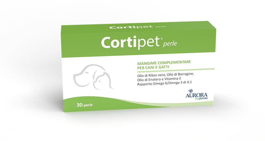 CORTIPET 30 PERLE – Per Cute e Pelo di Cani e Gatti