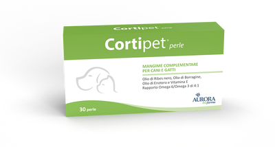 CORTIPET 30 PERLE – Per Cute e Pelo di Cani e Gatti