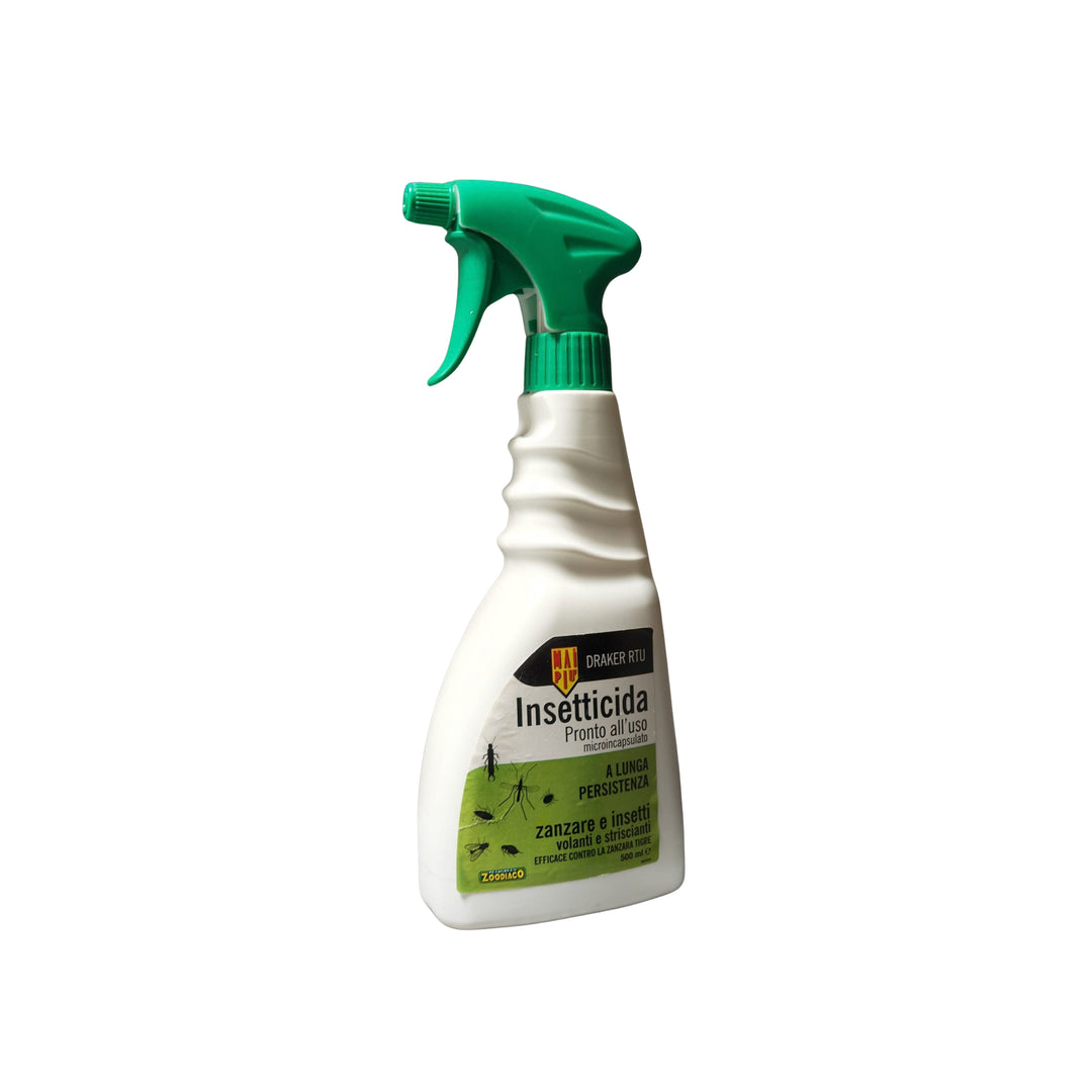 DRAKER RTU - Insetticida Microincapsulato Pronto all&