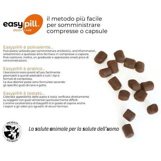 EASY PILL CANE - Pratico Snack Per Cani