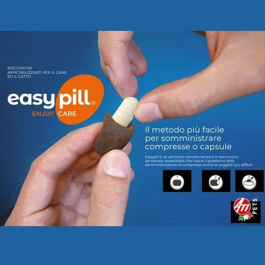 EASY PILL CANE - Pratico Snack Per Cani