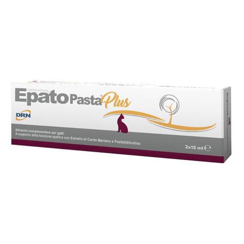 EPATO PASTA Plus - Supporto Epatico per Gatti