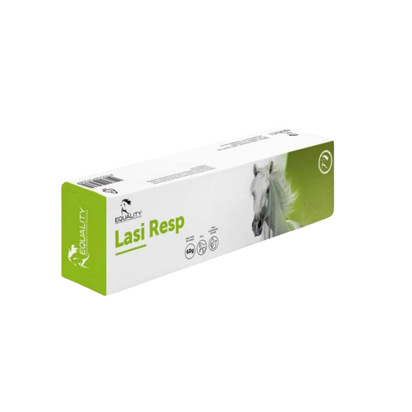 LASI RESP ADVANCED 60g - Massimizza La Prestazioni Del Tuo Cavallo