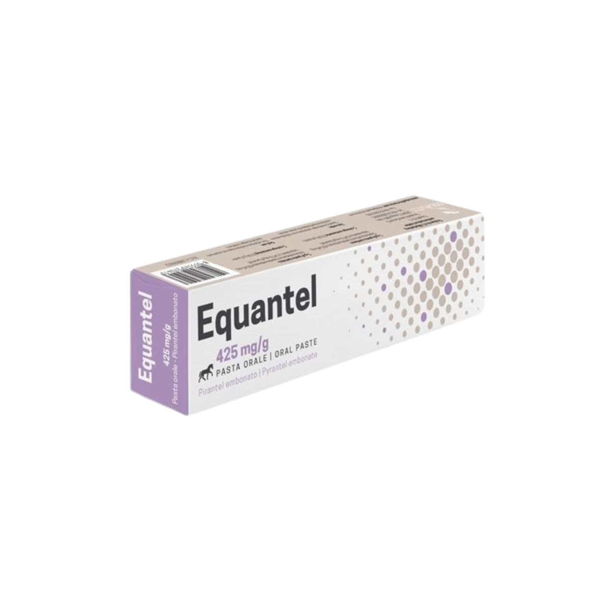 EQUANTEL PASTA - Trattamento Parassiti Cavalli