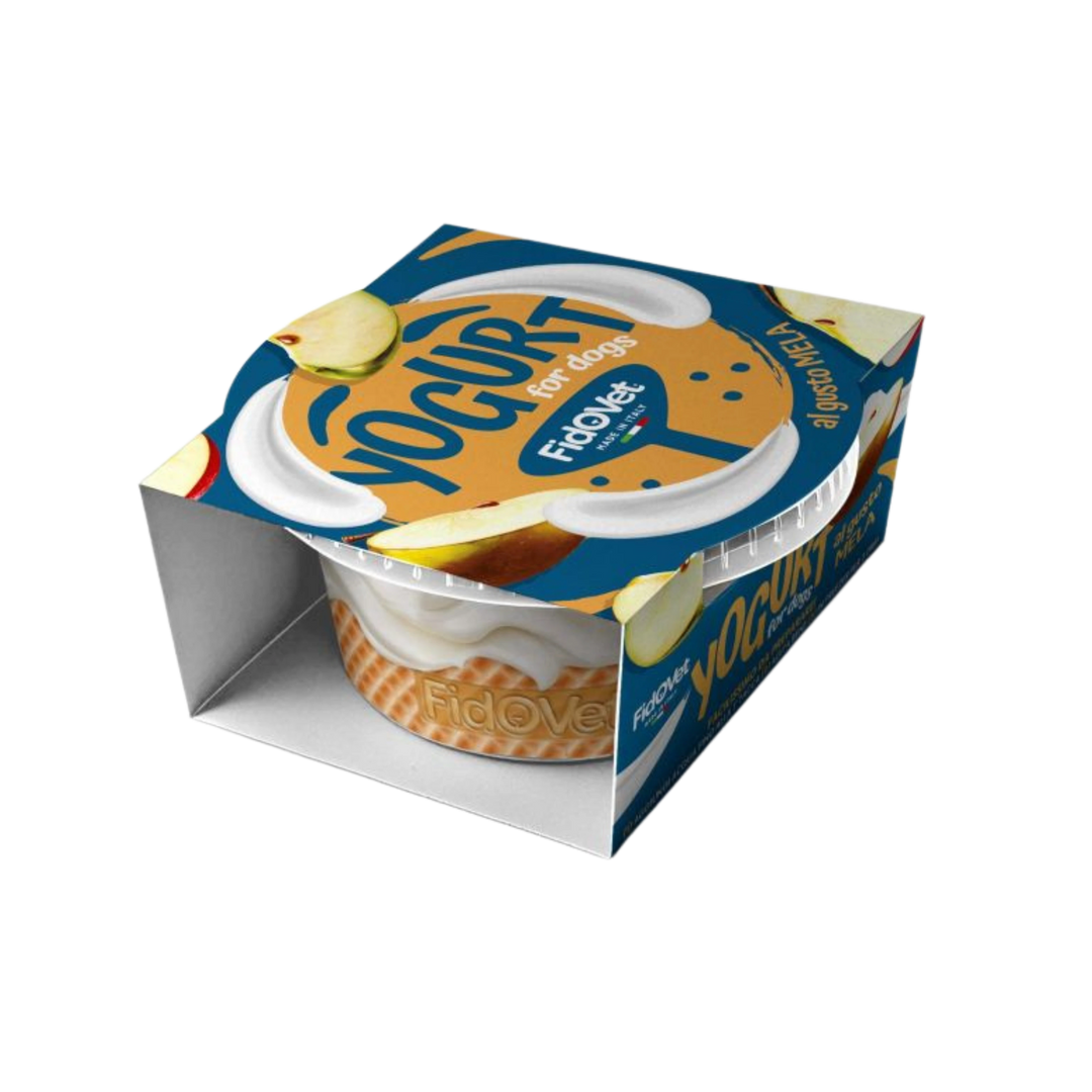 YOGURT E DESSERT PER CANI FIDOVET - Da Leccarsi i Baffi!