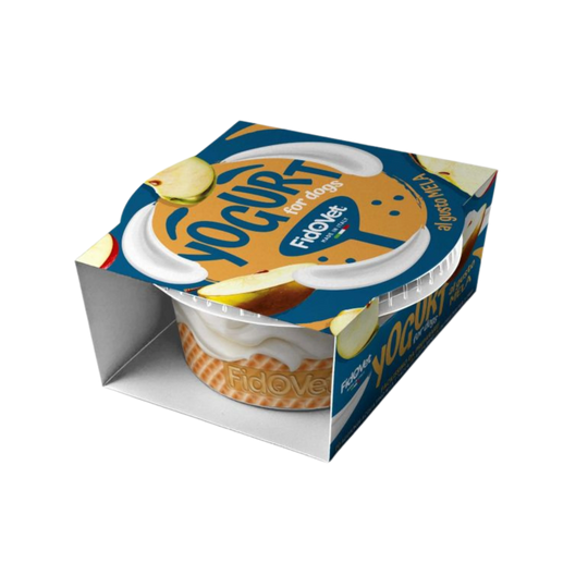 YOGURT E DESSERT PER CANI FIDOVET - Da Leccarsi i Baffi!