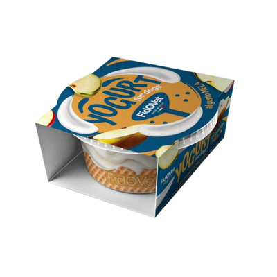 YOGURT E DESSERT PER CANI FIDOVET - Da Leccarsi i Baffi!