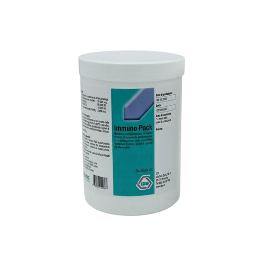 IMMUNO PACK 500g - Supporto Immunitario Vitelli Agnelli Capretti