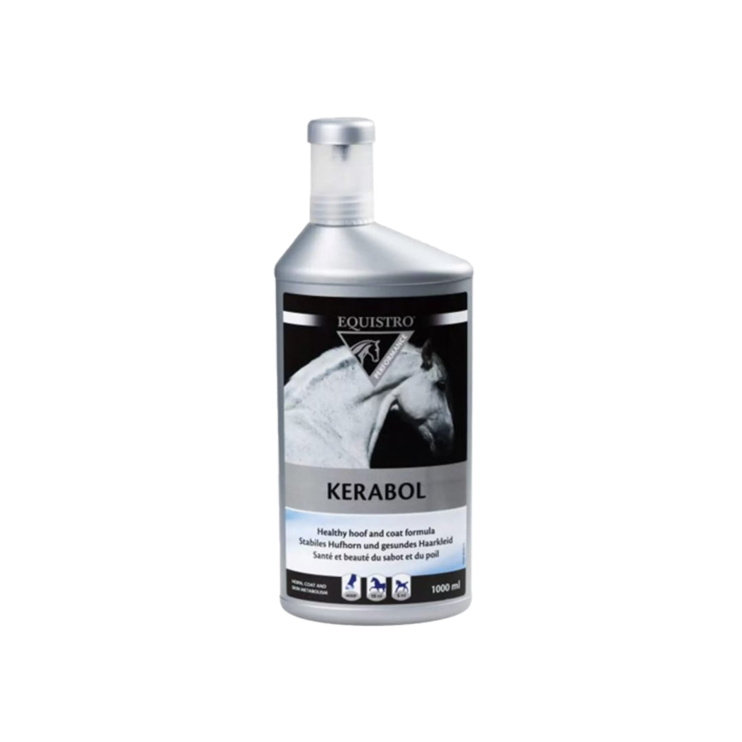 KERABOL 1l - Integratore Zoccoli e Mantello Cavallo