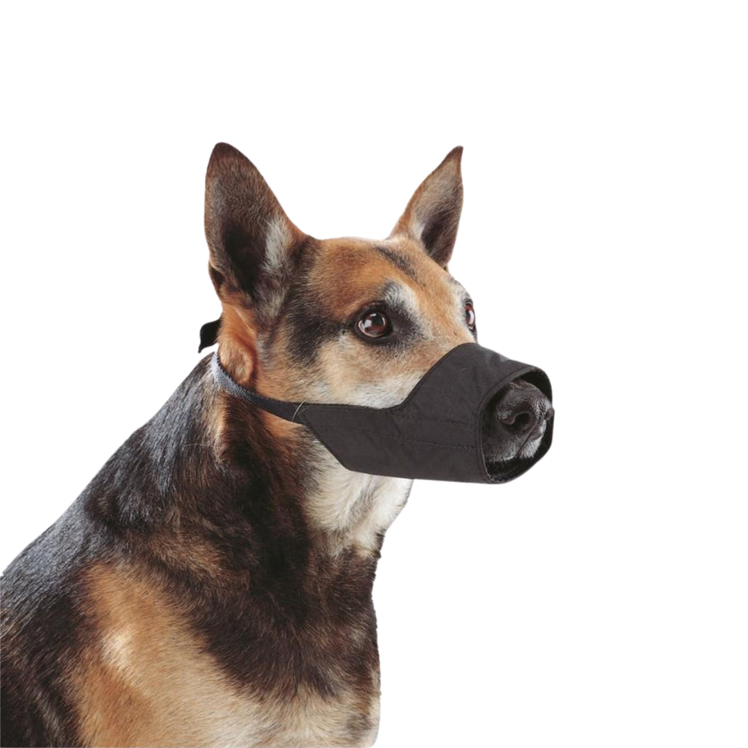 KRUUSE BUSTER DOG NYLON MUZZLE TAGLIA 5