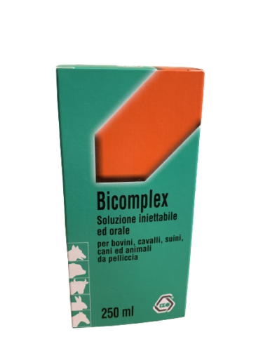 BICOMPLEX - Soluzione Veterinaria Per Il Benessere Animale