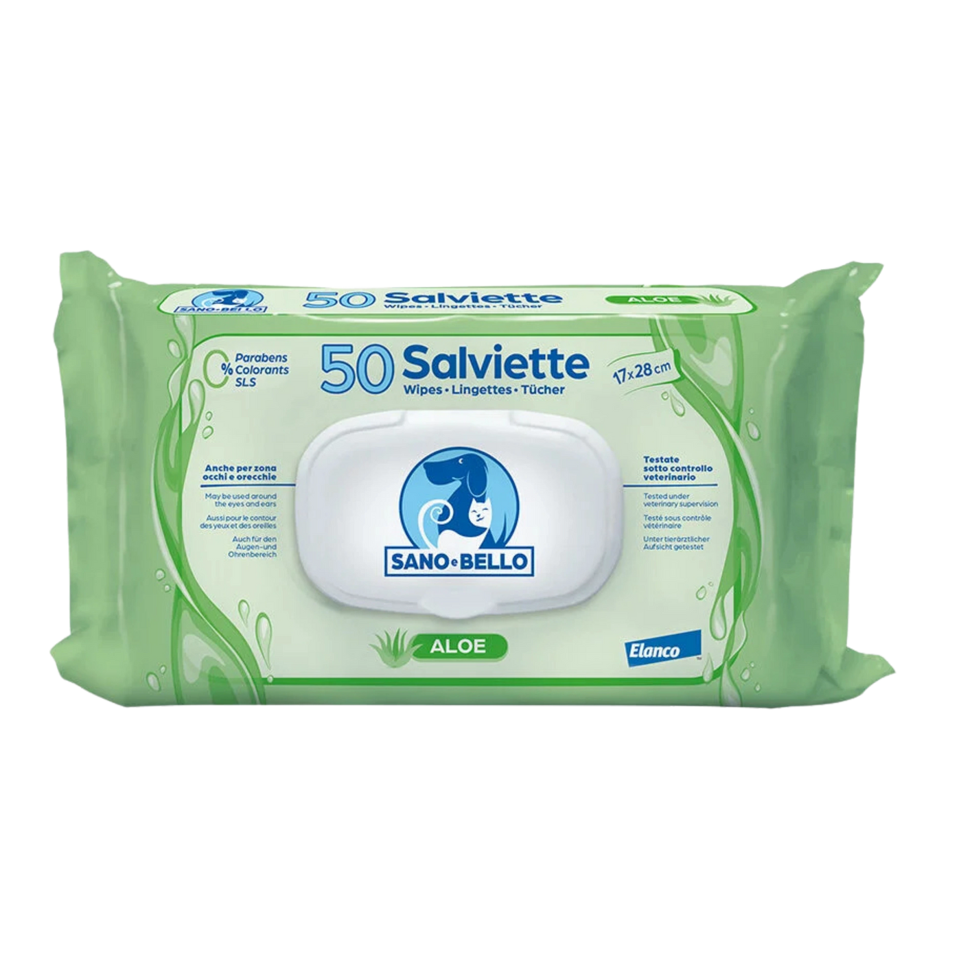 SALVIETTE SANO E BELLO
