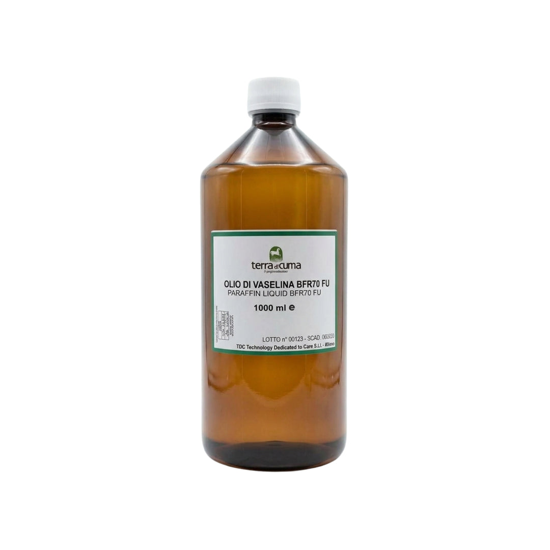 TERRA DI CUMA OLIO DI VASELINA 1l