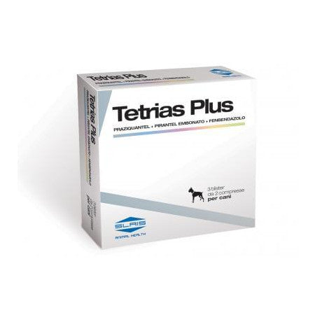 TETRIAS PLUS - Vermifugo Per Cani