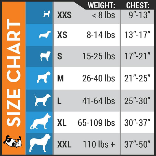 THUNDERSHIRT (L) - Gilet calmante per cani
