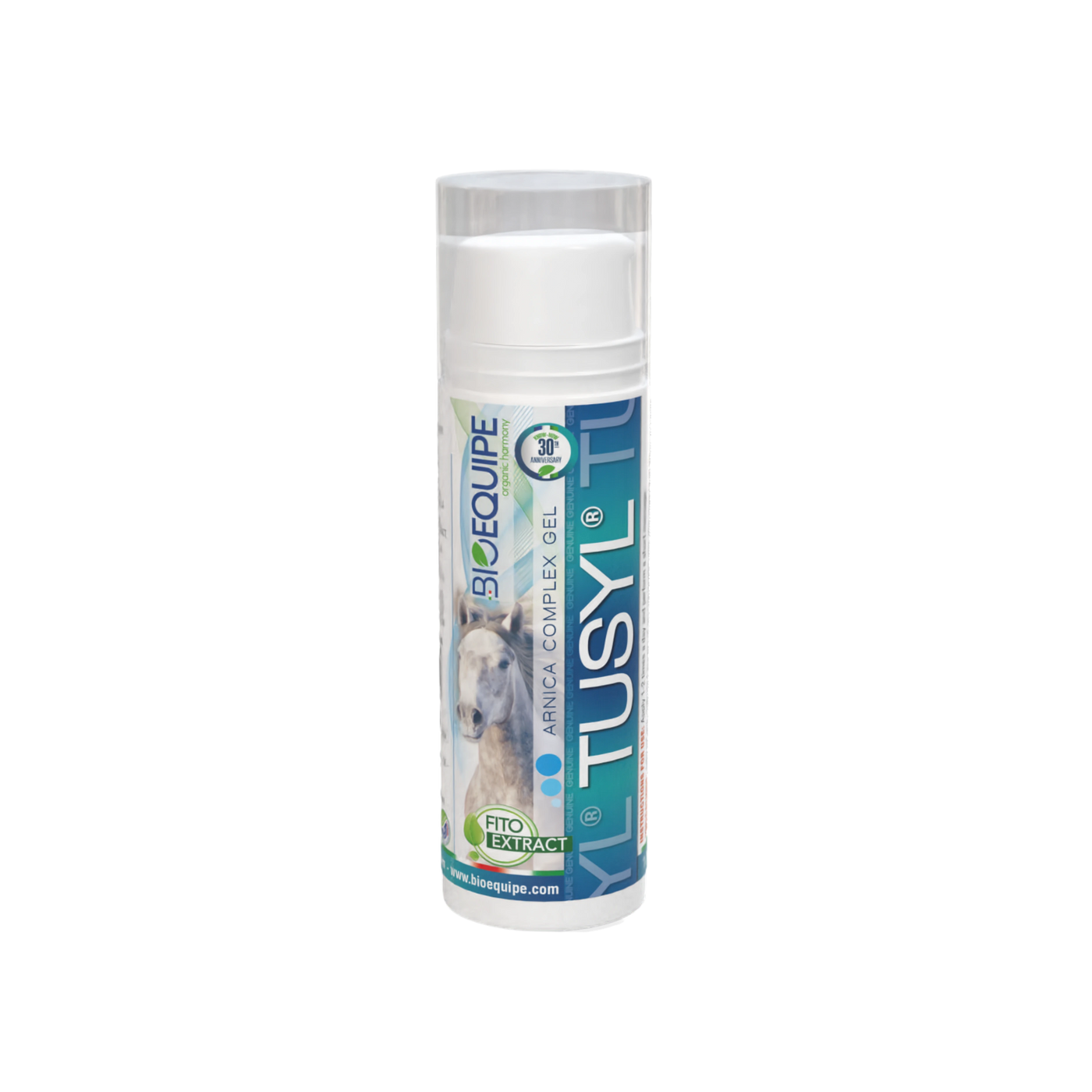 TUSYL AIRLESS 100ml - Defaticante per Cavalli