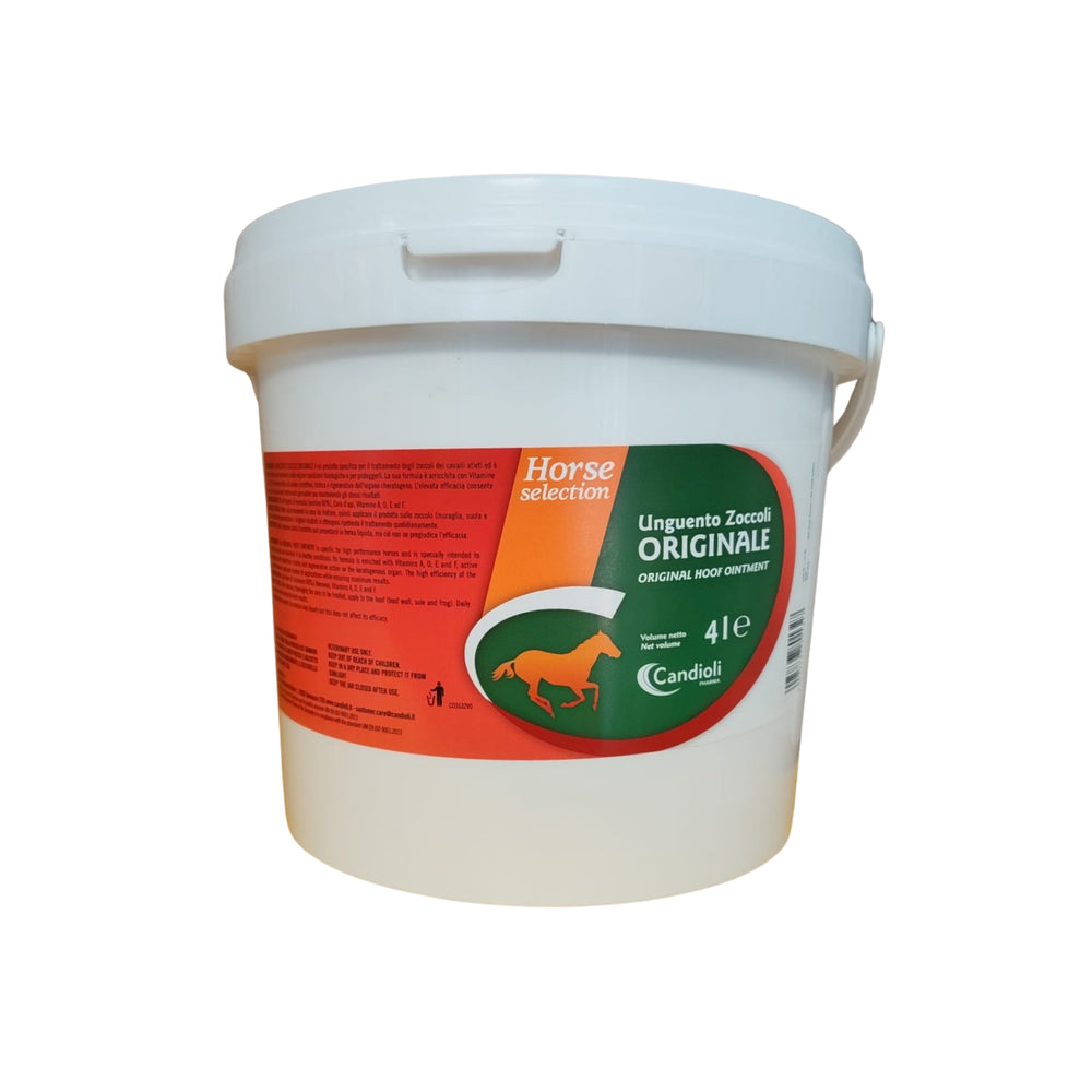 UNGUENTO ZOCCOLI ORIGINALE – Cura Zoccoli Cavallo